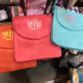 32598-7 COLORS - 7 PIECE SHOULDER/CROSSBODY BAG (7 COLORS)